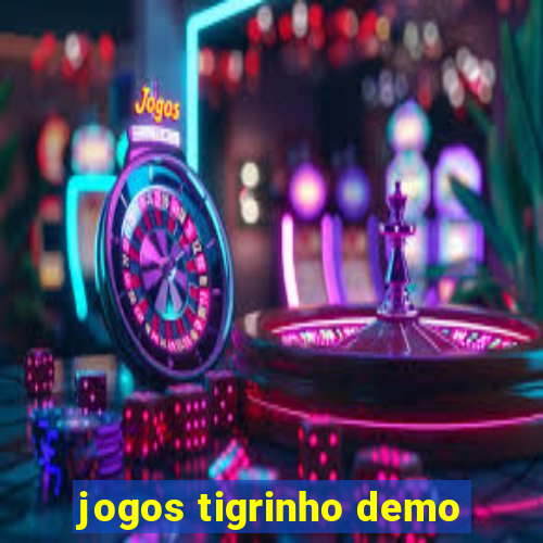 jogos tigrinho demo